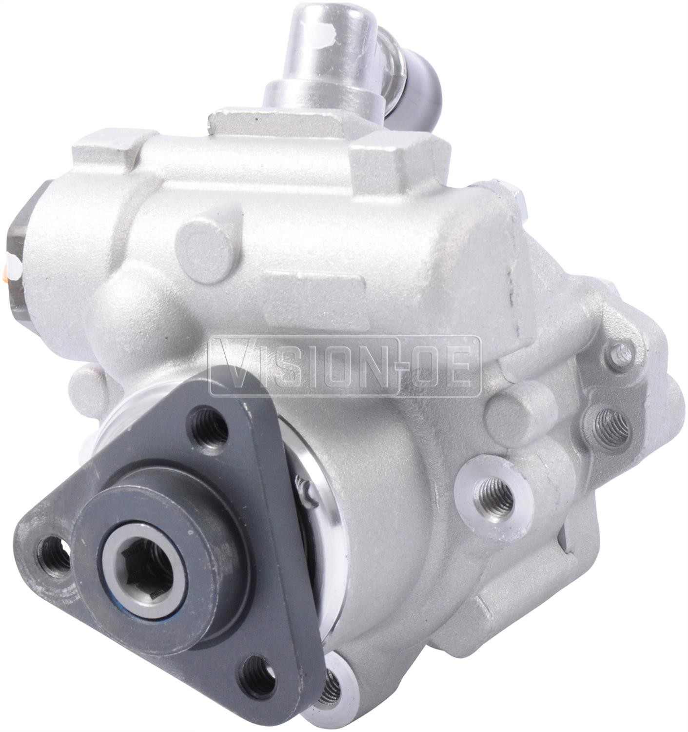 BBB Industries New Power Steering Pump N990-0526