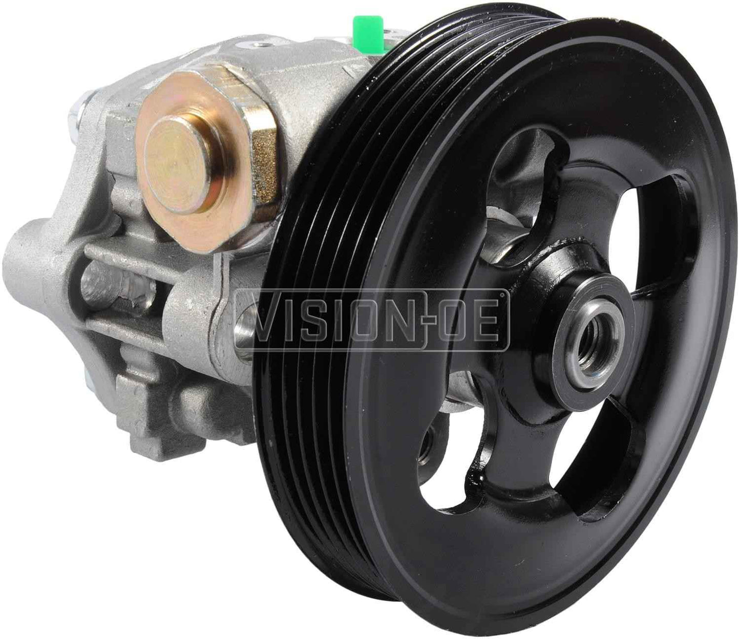 BBB Industries New Power Steering Pump N990-0543