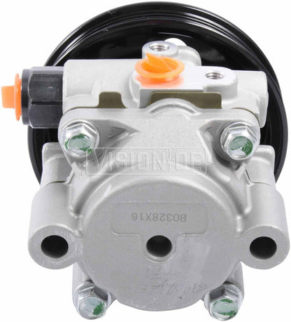 BBB Industries New Power Steering Pump N990-0545