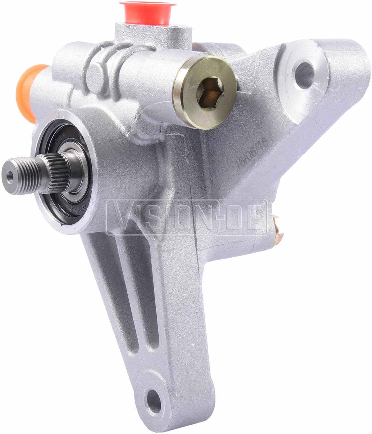 BBB Industries New Power Steering Pump N990-0547
