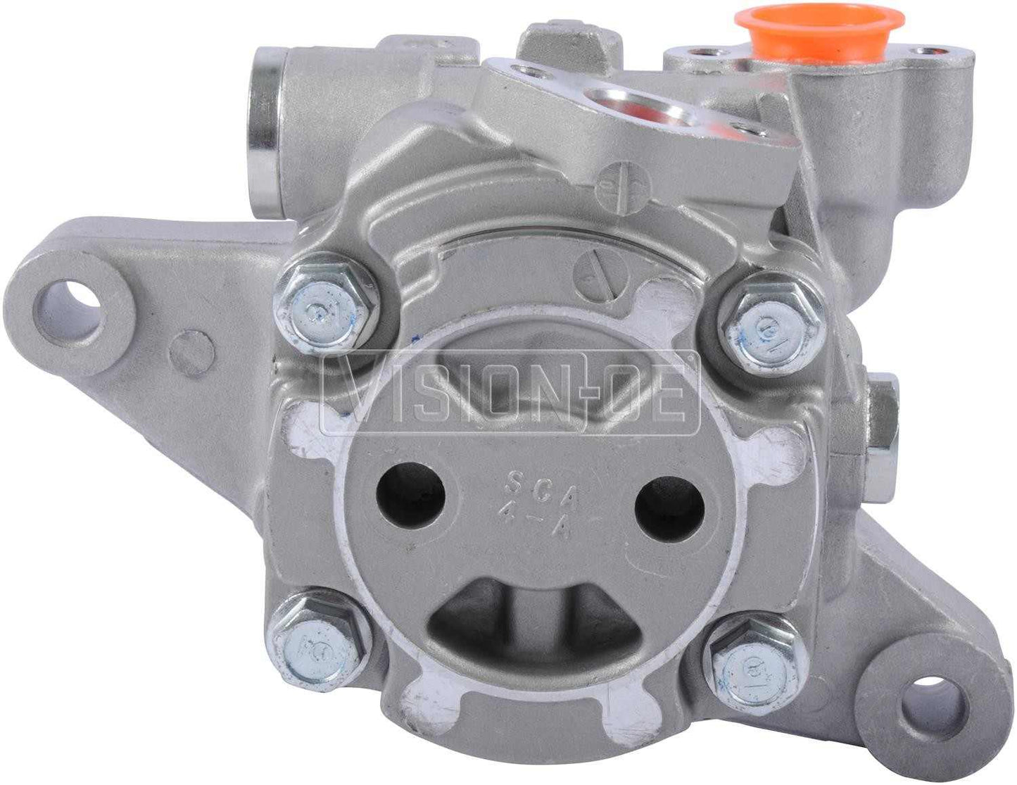 BBB Industries New Power Steering Pump N990-0548