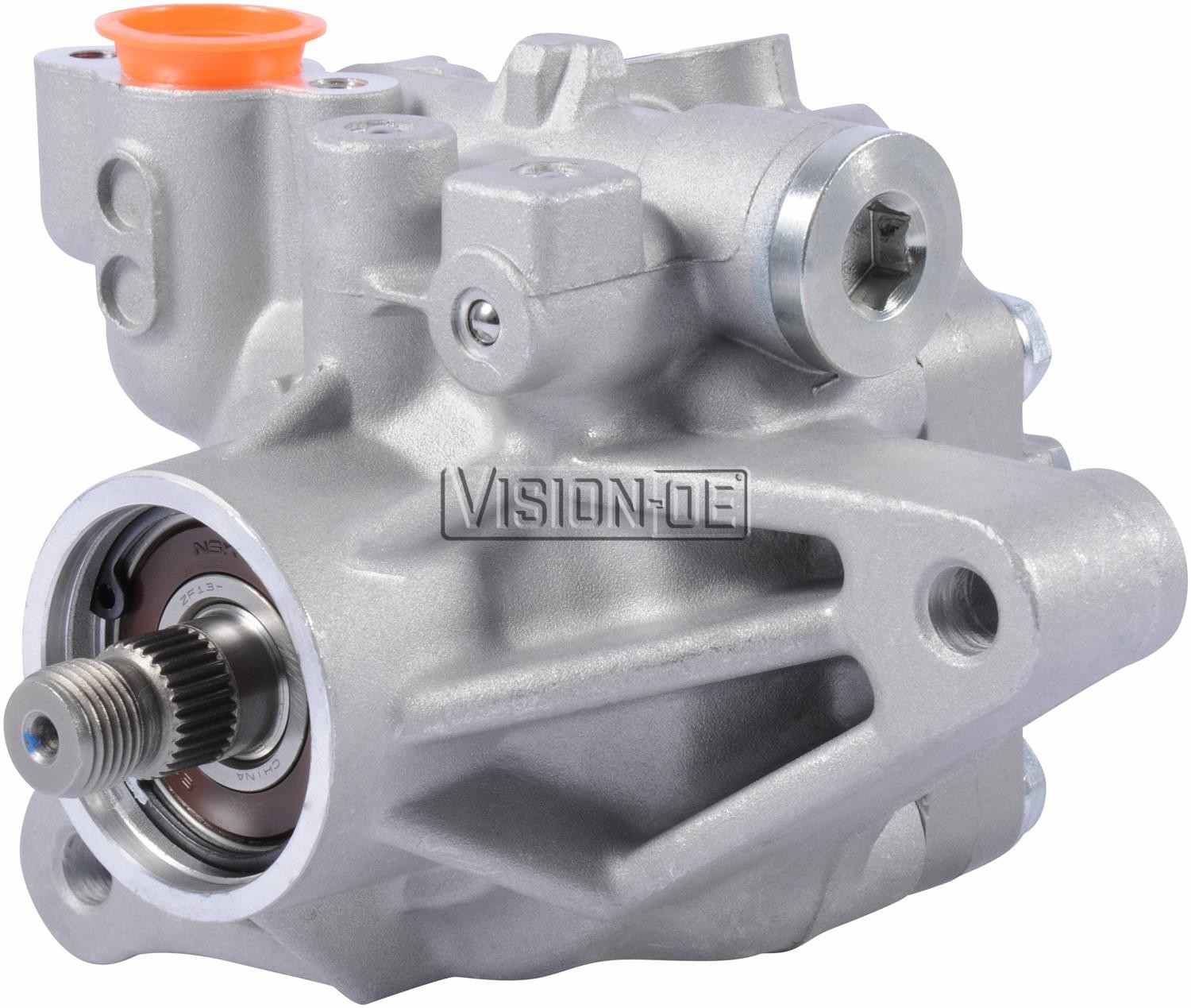 BBB Industries Power Steering Pump N990-0548