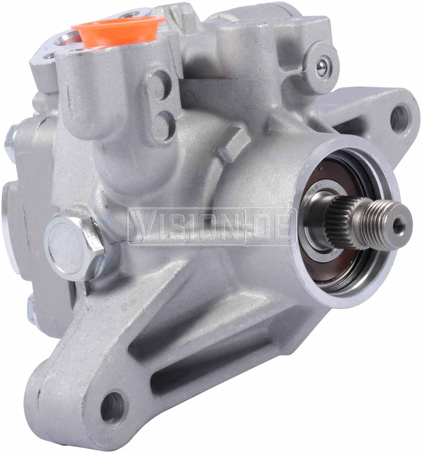 BBB Industries New Power Steering Pump N990-0548