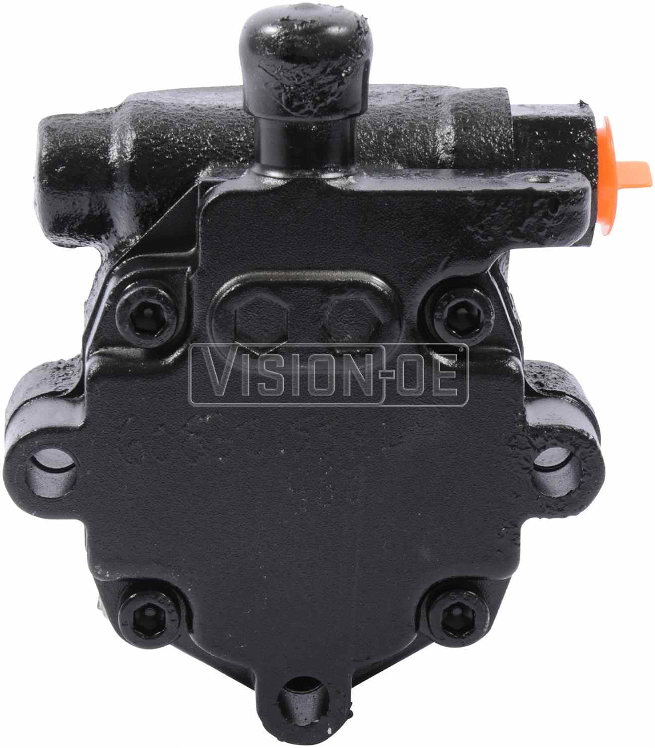 BBB Industries New Power Steering Pump N990-0615