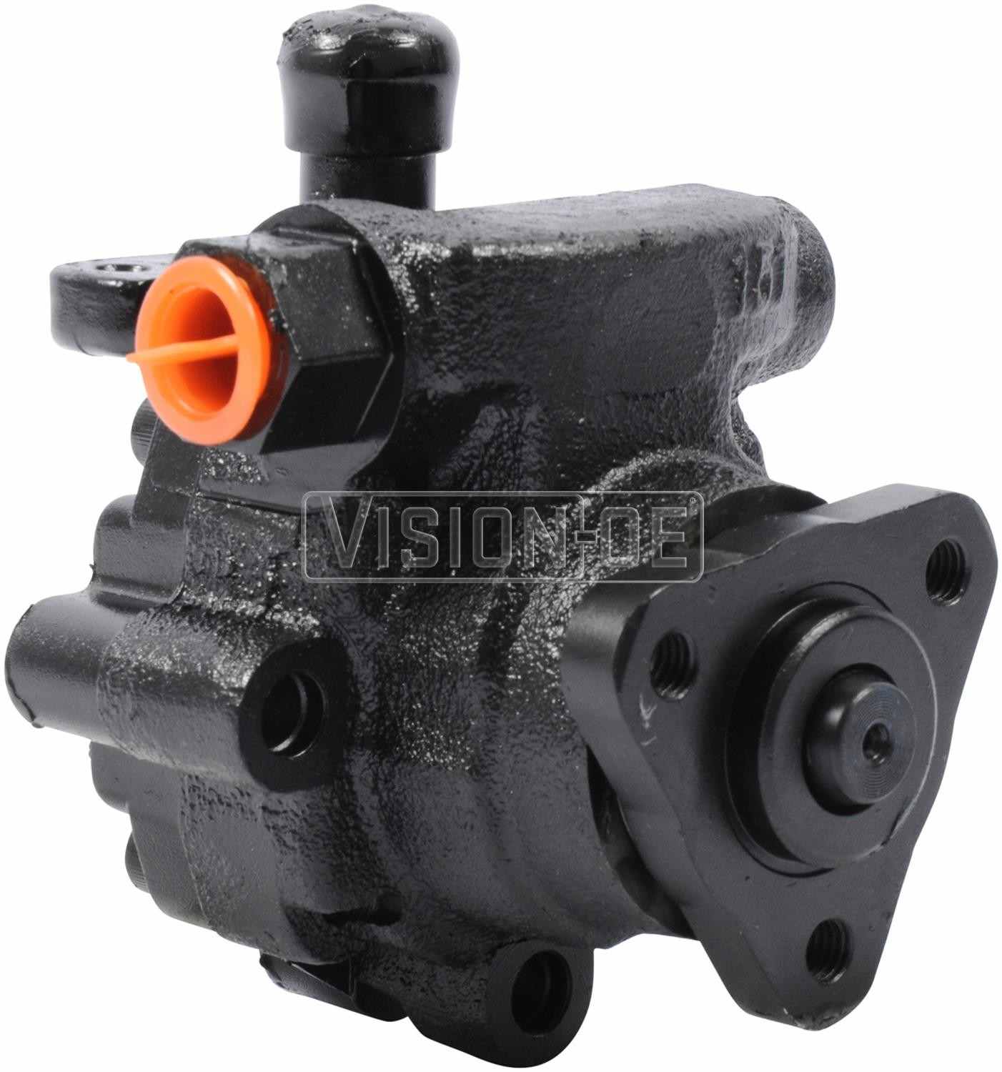 BBB Industries New Power Steering Pump N990-0615