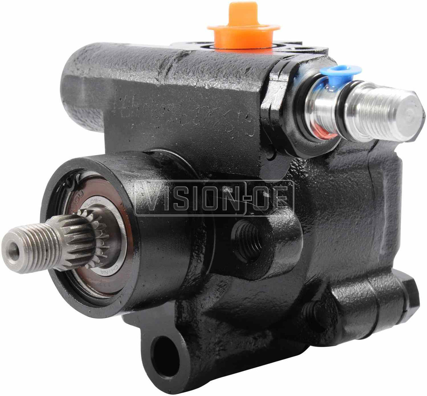BBB Industries Power Steering Pump N990-0632