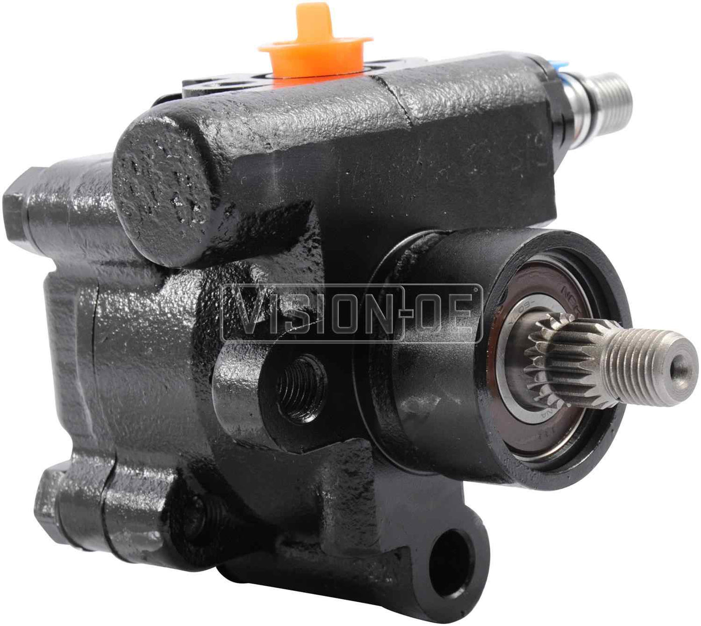 BBB Industries Power Steering Pump N990-0632