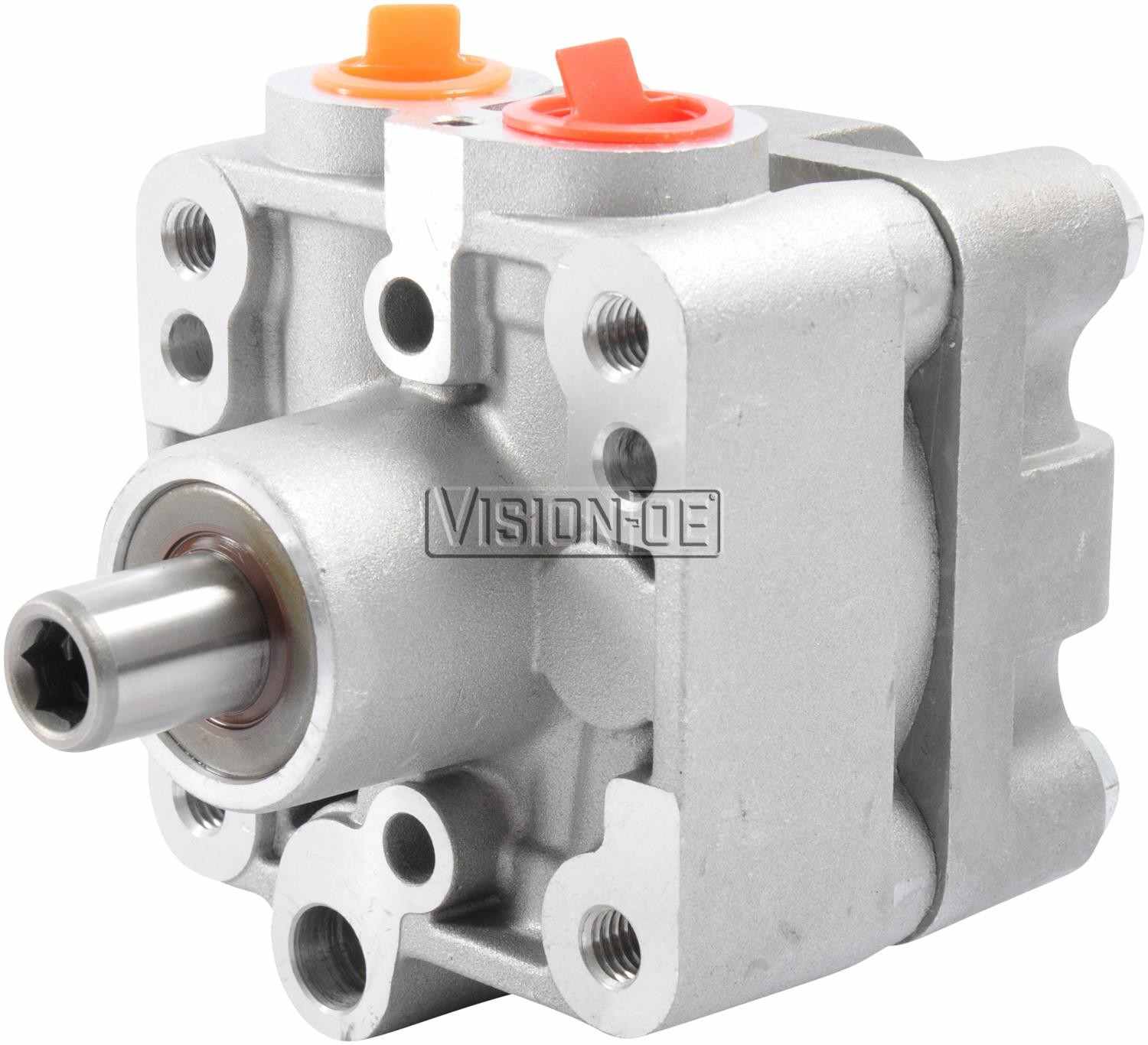 BBB Industries New Power Steering Pump N990-0638