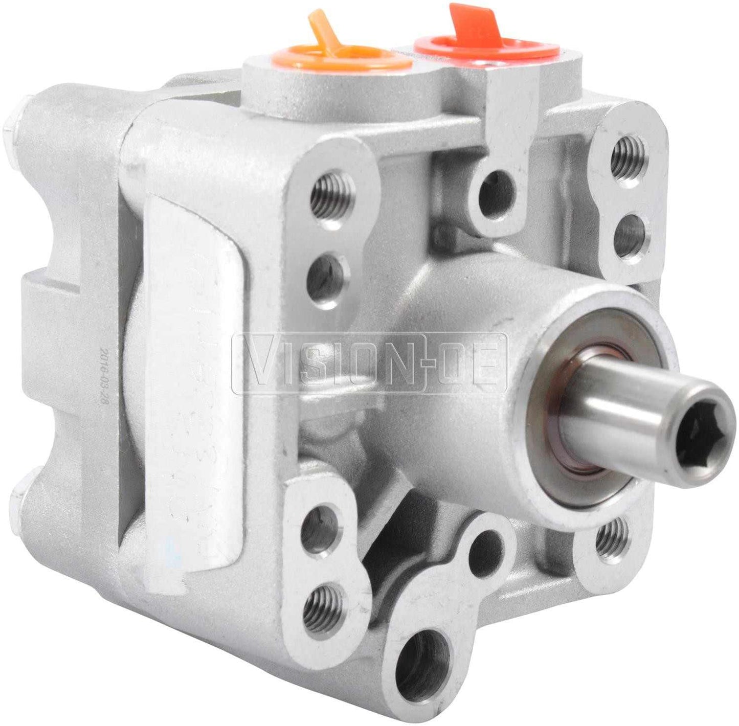 BBB Industries New Power Steering Pump N990-0638