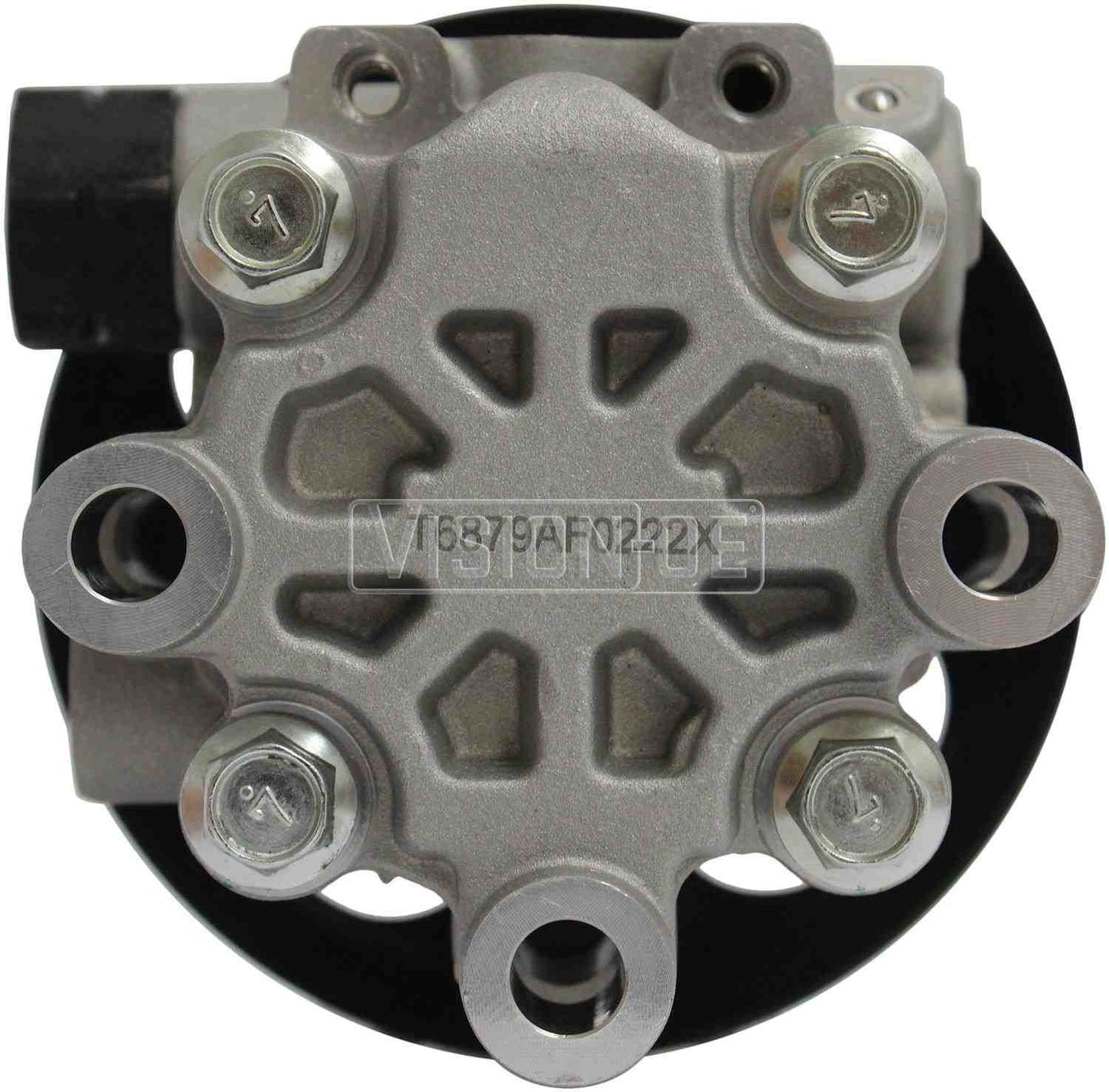 BBB Industries New Power Steering Pump N990-0639