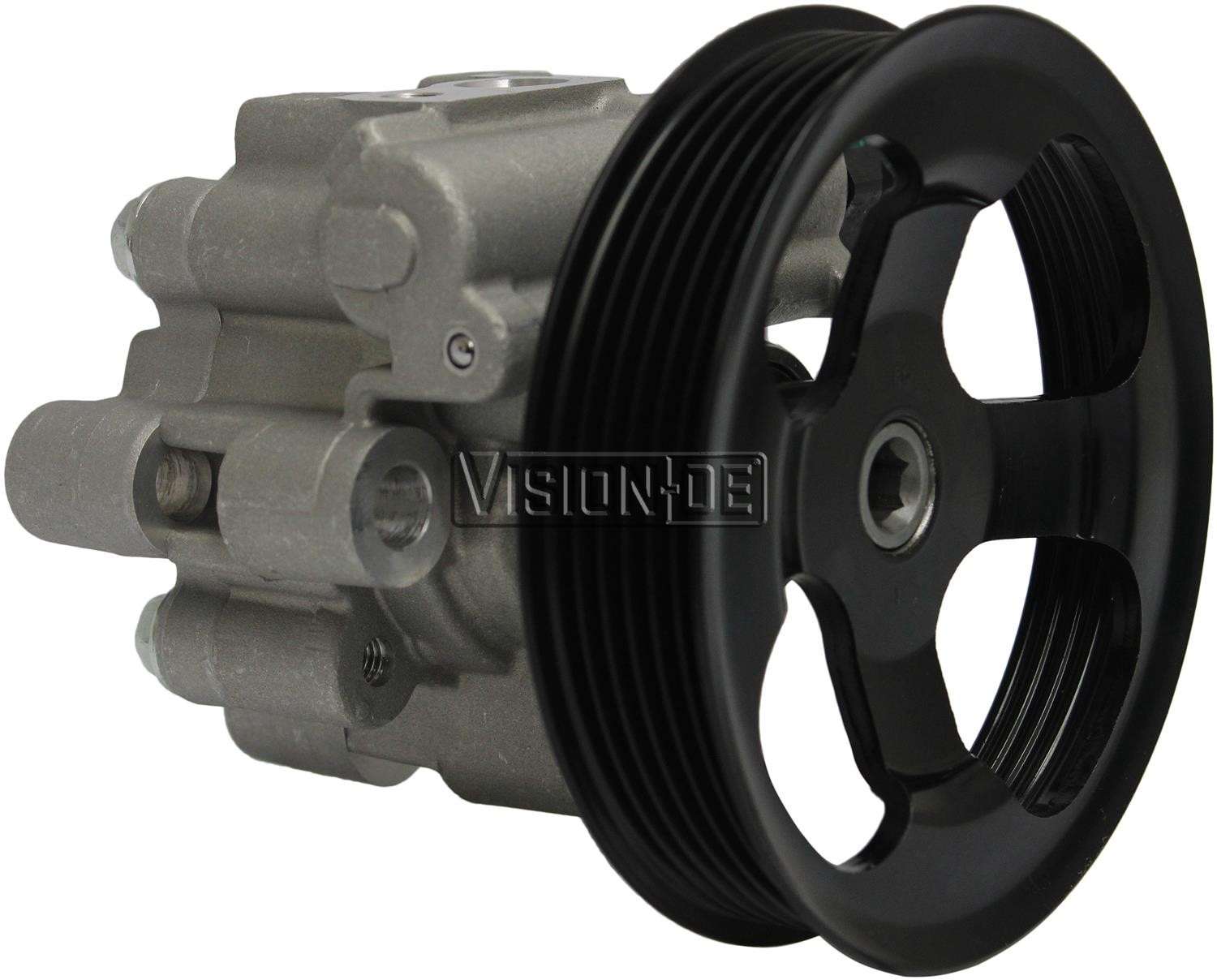 BBB Industries New Power Steering Pump N990-0639