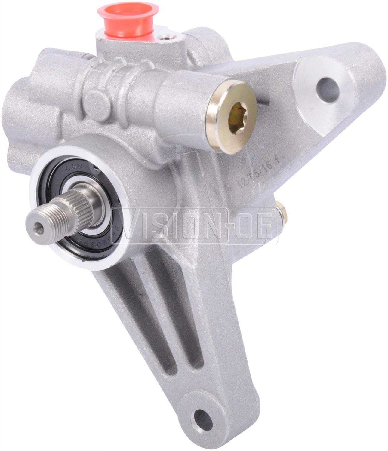 BBB Industries New Power Steering Pump N990-0642