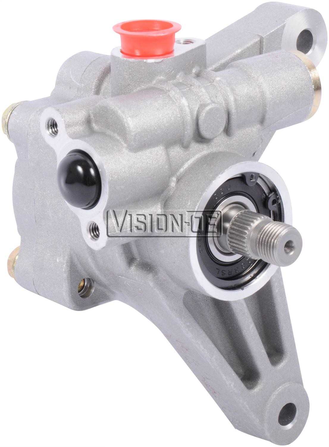 BBB Industries New Power Steering Pump N990-0642