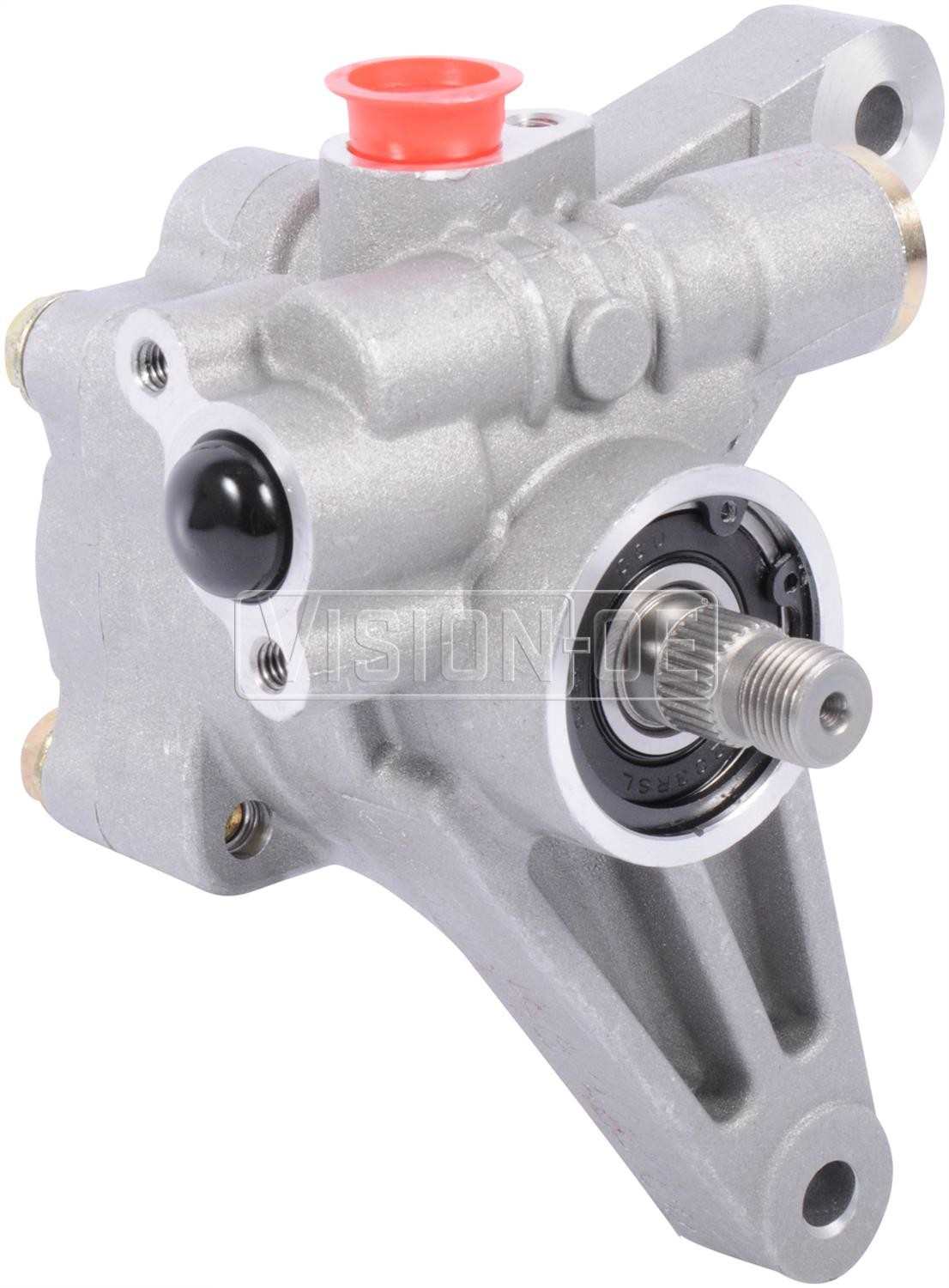 BBB Industries New Power Steering Pump N990-0642