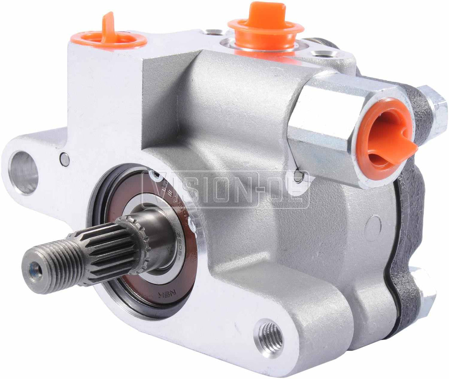 BBB Industries Power Steering Pump N990-0643