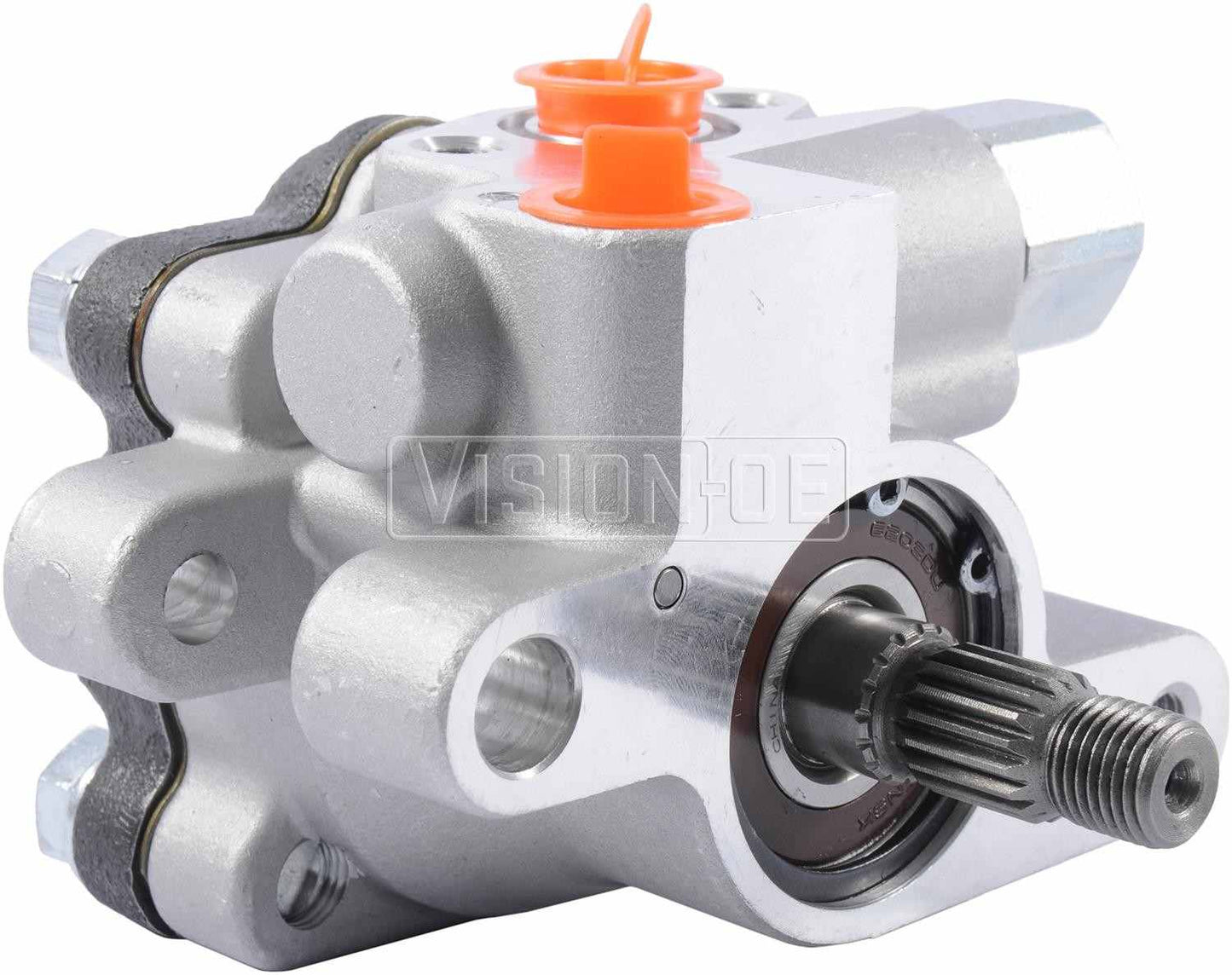 BBB Industries Power Steering Pump N990-0643