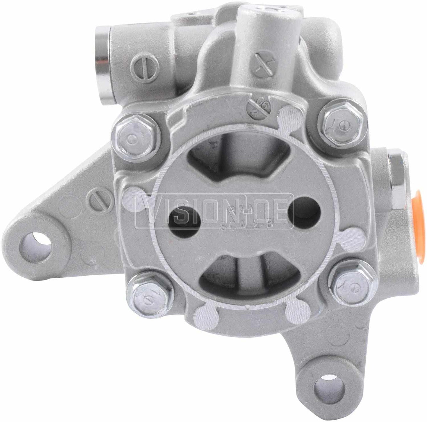 BBB Industries New Power Steering Pump N990-0645