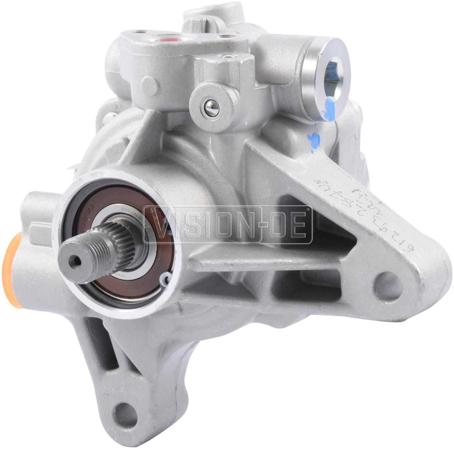 BBB Industries New Power Steering Pump N990-0645