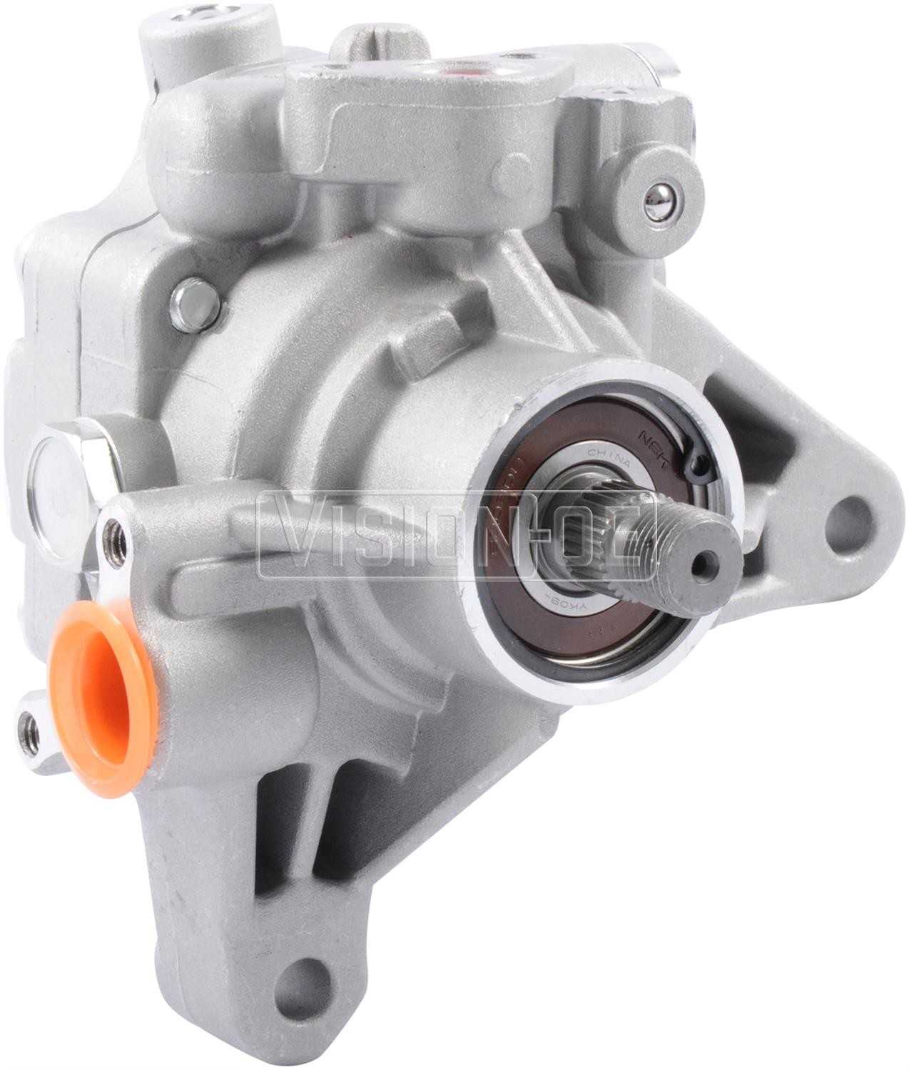 BBB Industries New Power Steering Pump N990-0645