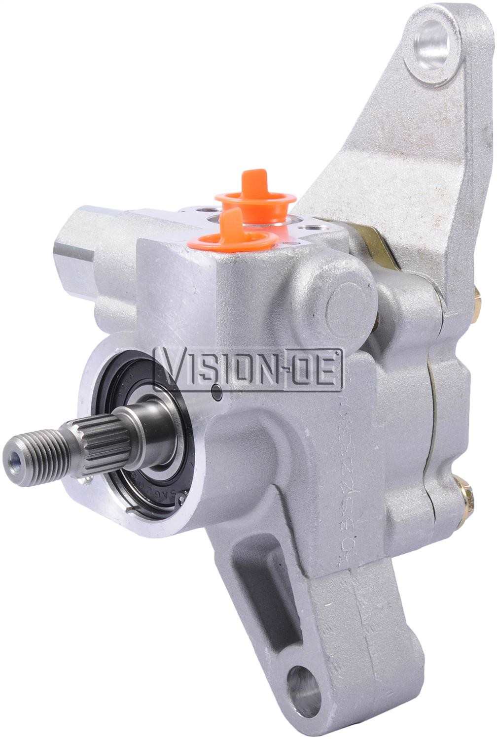 BBB Industries Power Steering Pump N990-0646