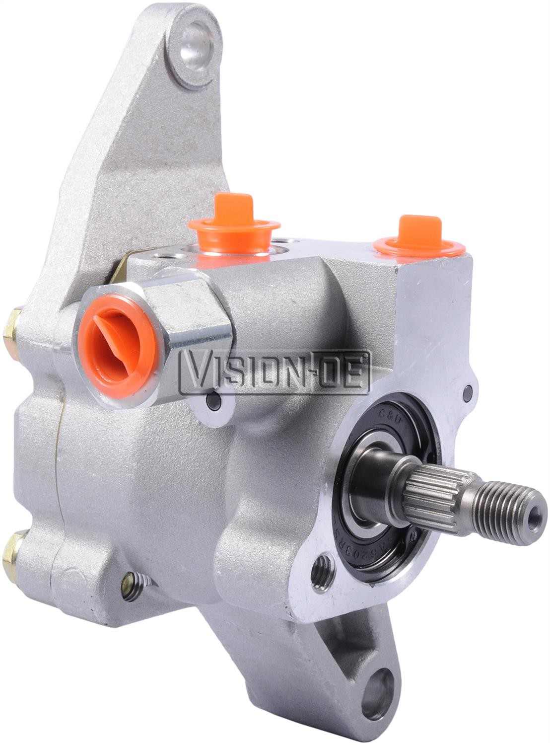 BBB Industries Power Steering Pump N990-0646