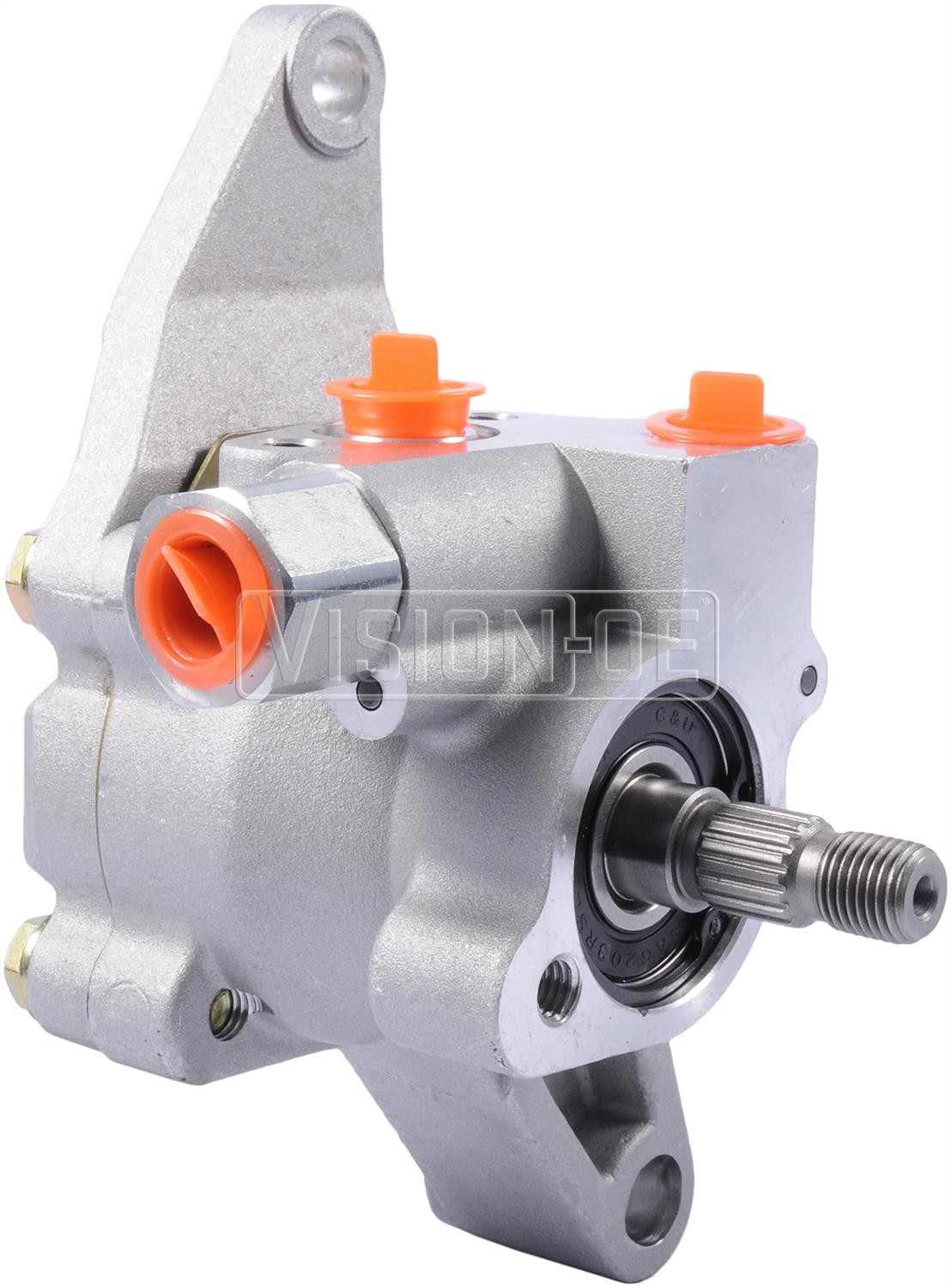 BBB Industries New Power Steering Pump N990-0646