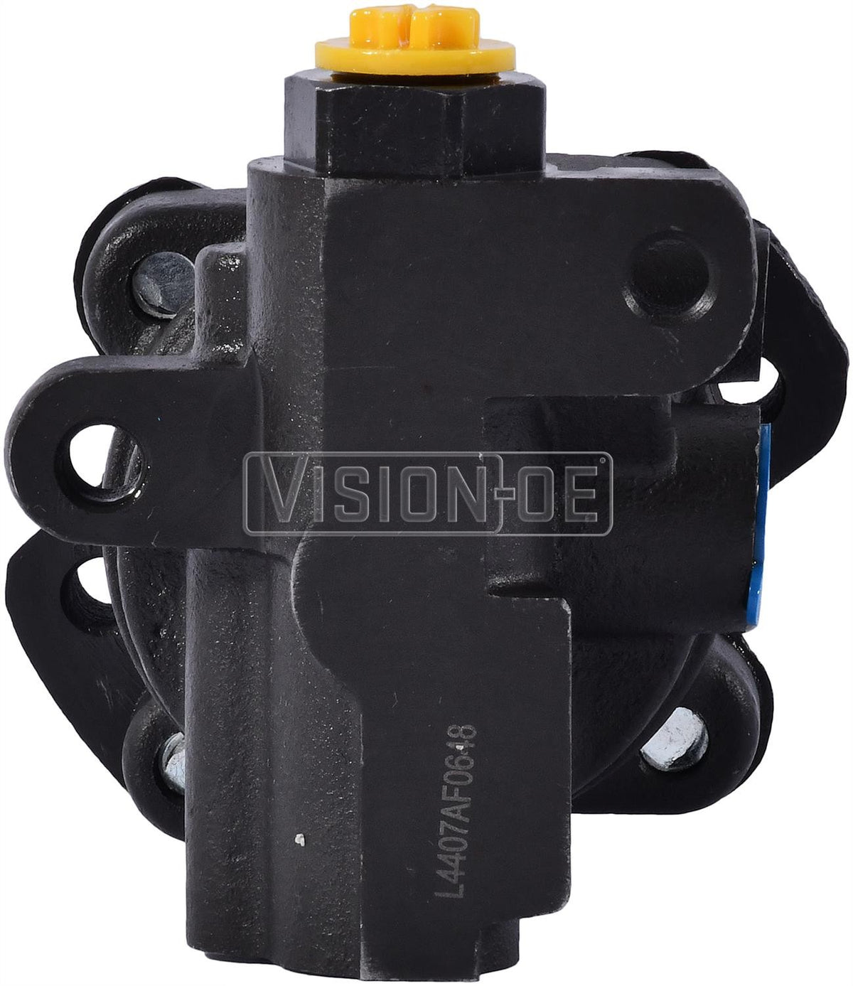 BBB Industries New Power Steering Pump N990-0648