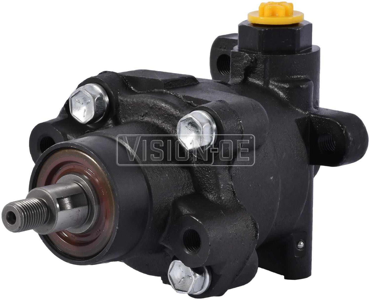 BBB Industries New Power Steering Pump N990-0648