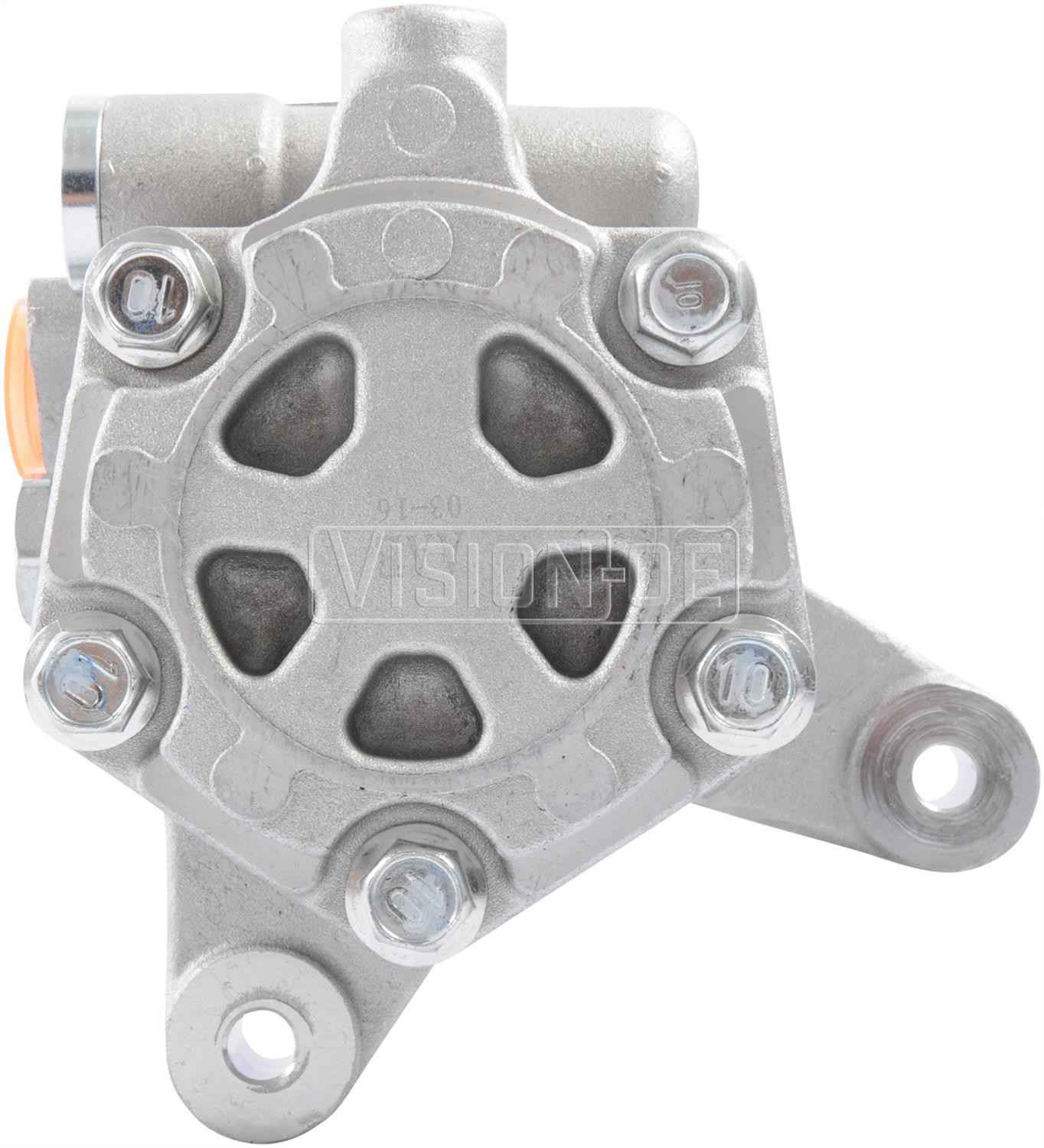 BBB Industries New Power Steering Pump N990-0652
