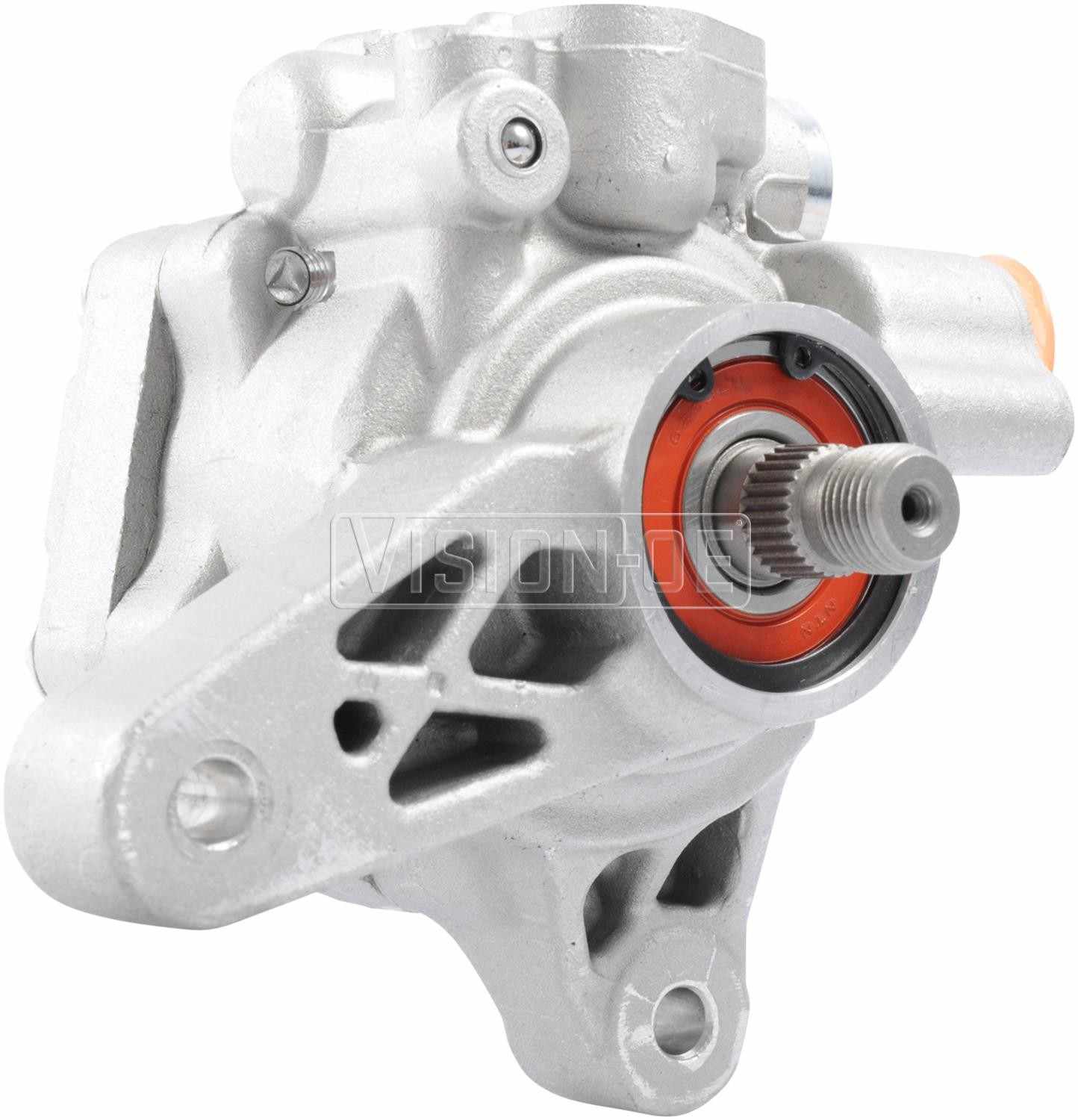 BBB Industries New Power Steering Pump N990-0652