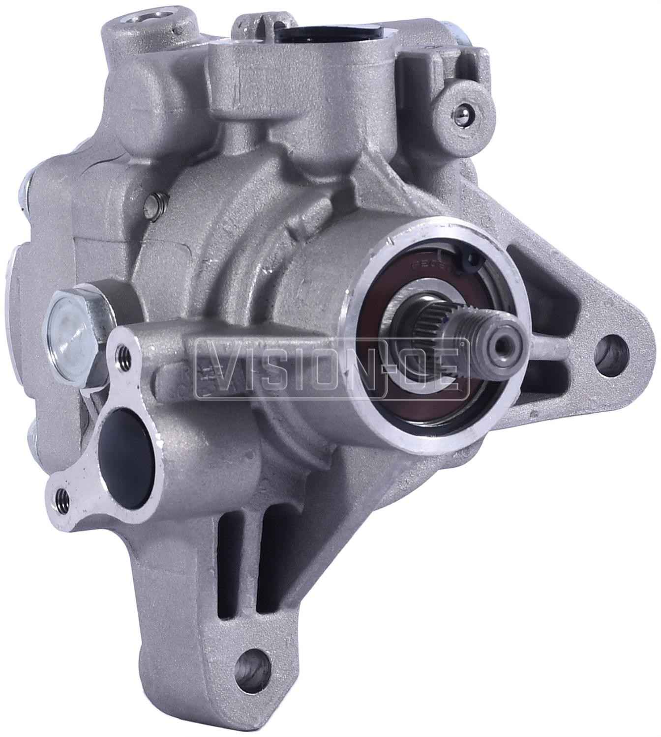 BBB Industries New Power Steering Pump N990-0656