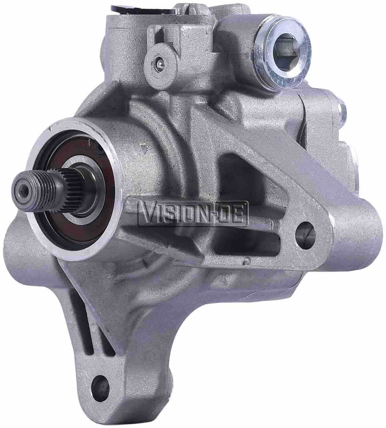 BBB Industries Power Steering Pump N990-0656