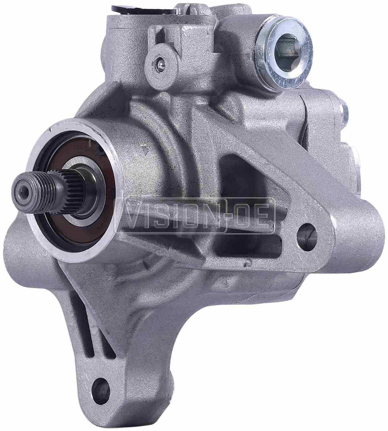 BBB Industries New Power Steering Pump N990-0656