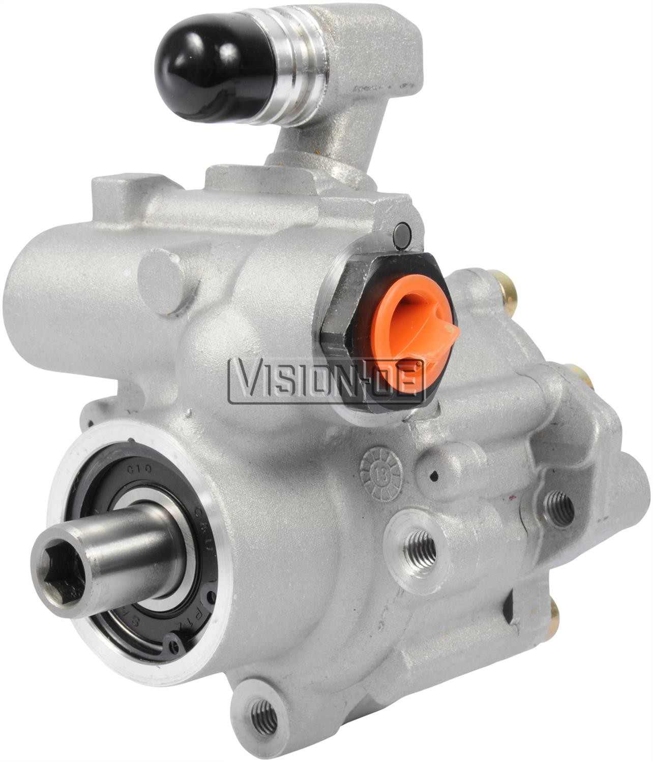 BBB Industries New Power Steering Pump N990-0659