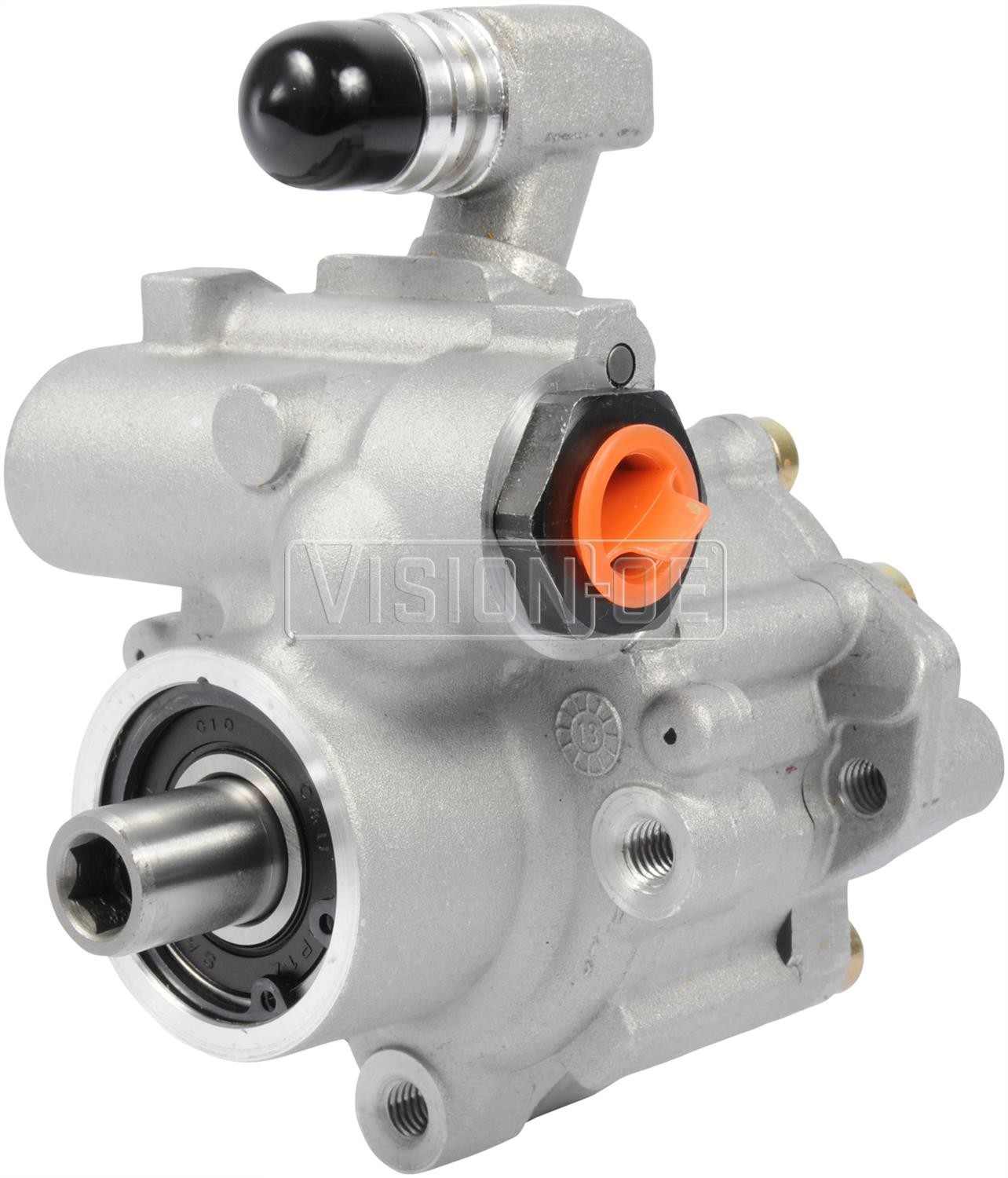 BBB Industries New Power Steering Pump N990-0659