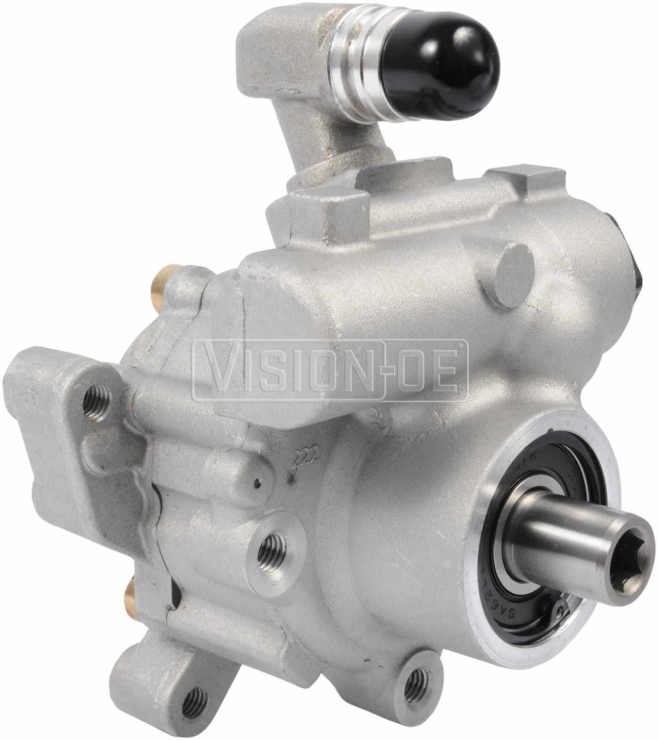 BBB Industries New Power Steering Pump N990-0659