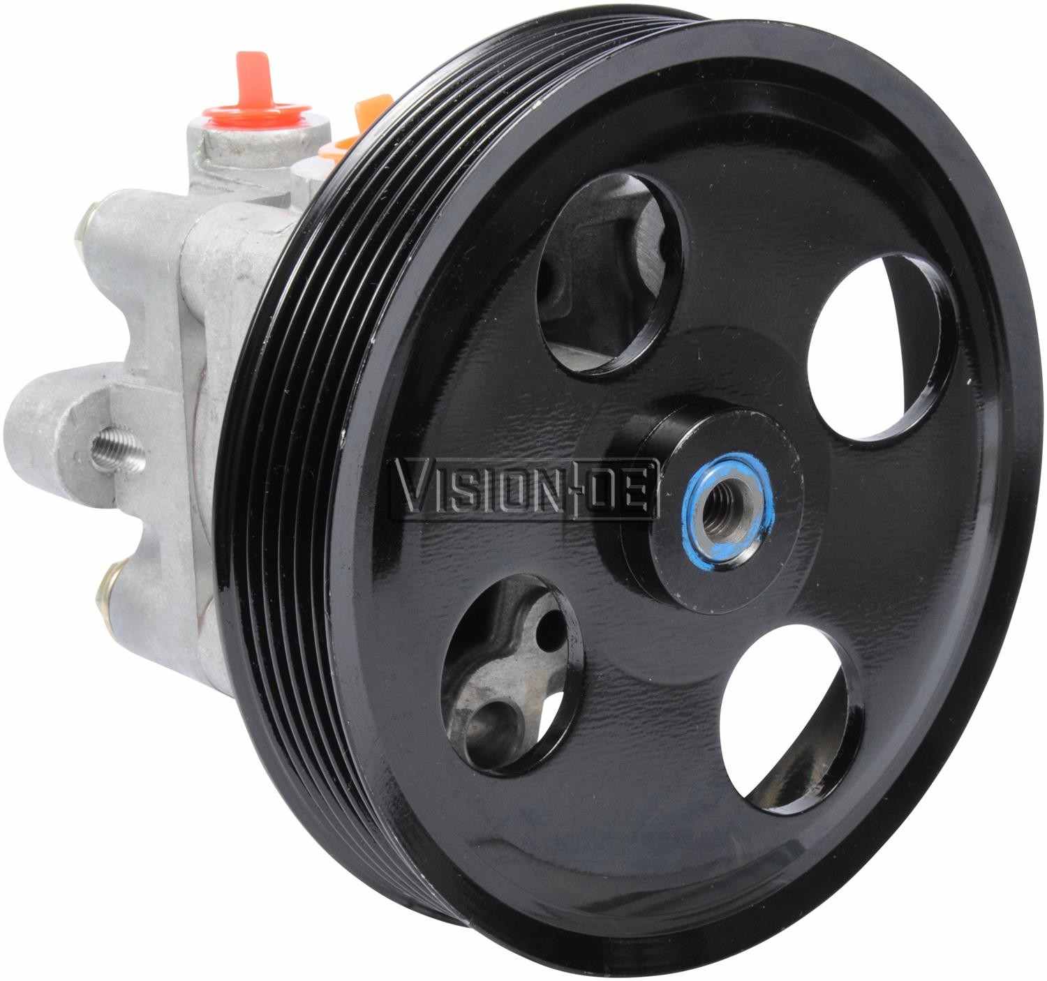 Vision OE New Power Steering Pump N990-0660