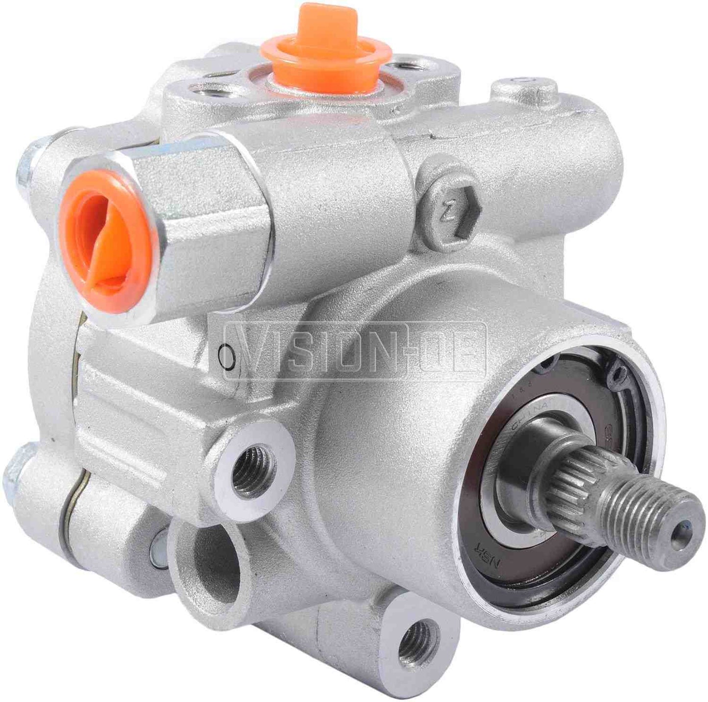 BBB Industries Power Steering Pump N990-0662