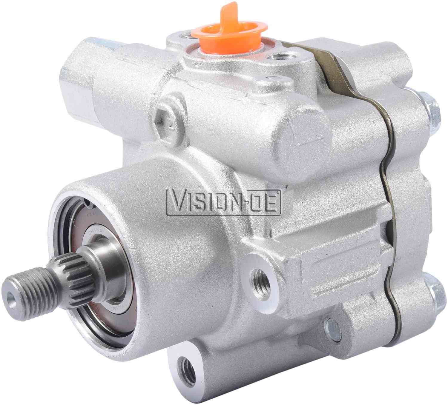 Vision OE New Power Steering Pump N990-0662