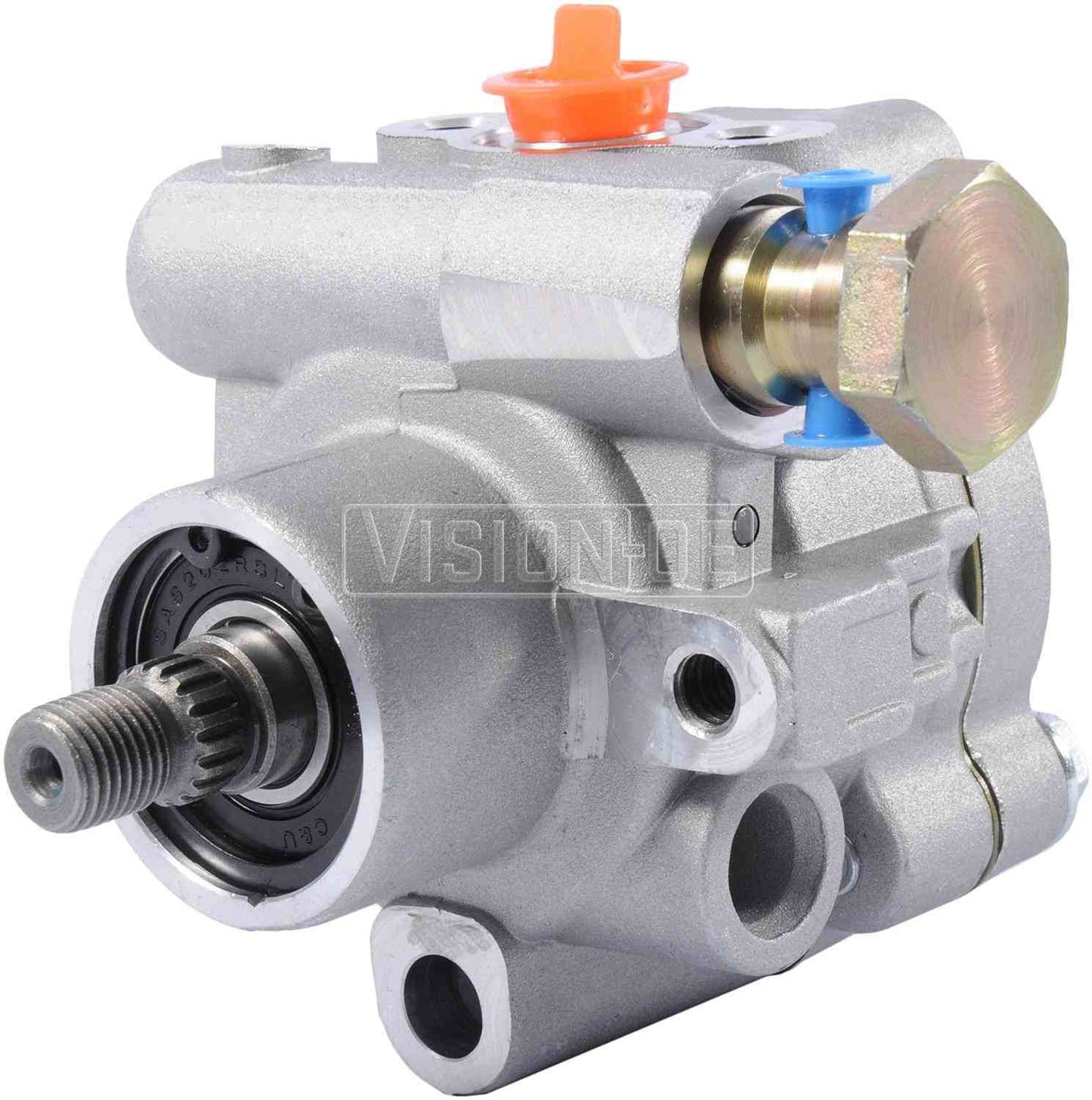 BBB Industries Power Steering Pump N990-0663