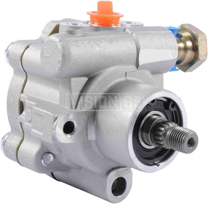 BBB Industries New Power Steering Pump N990-0663