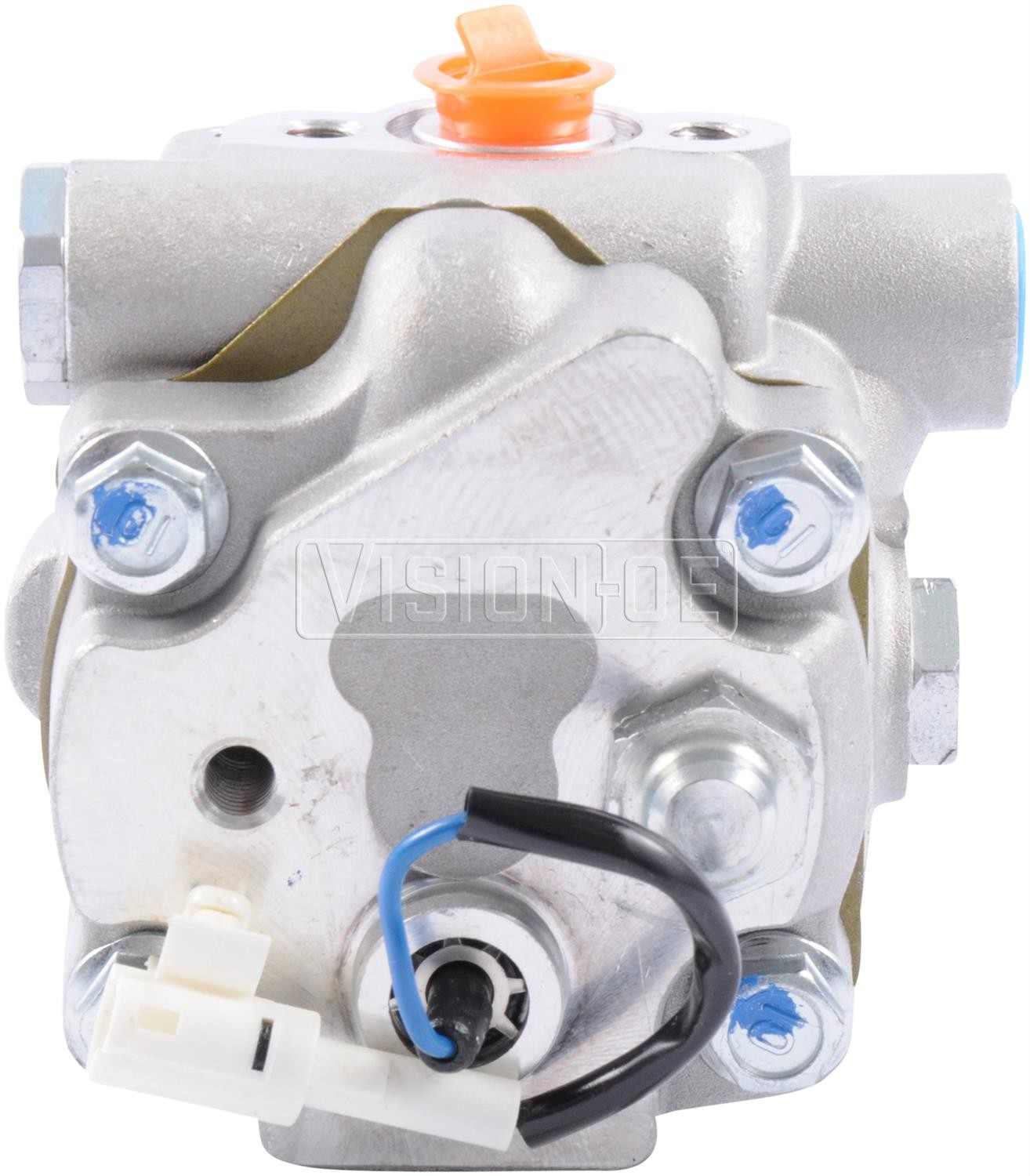 BBB Industries New Power Steering Pump N990-0665