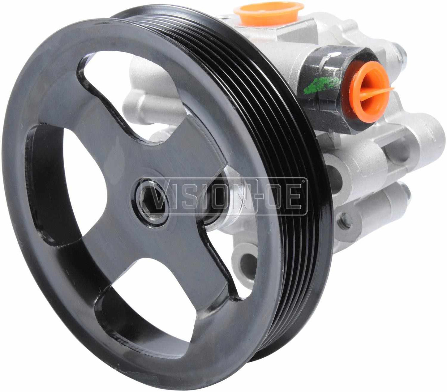 BBB Industries New Power Steering Pump N990-0667