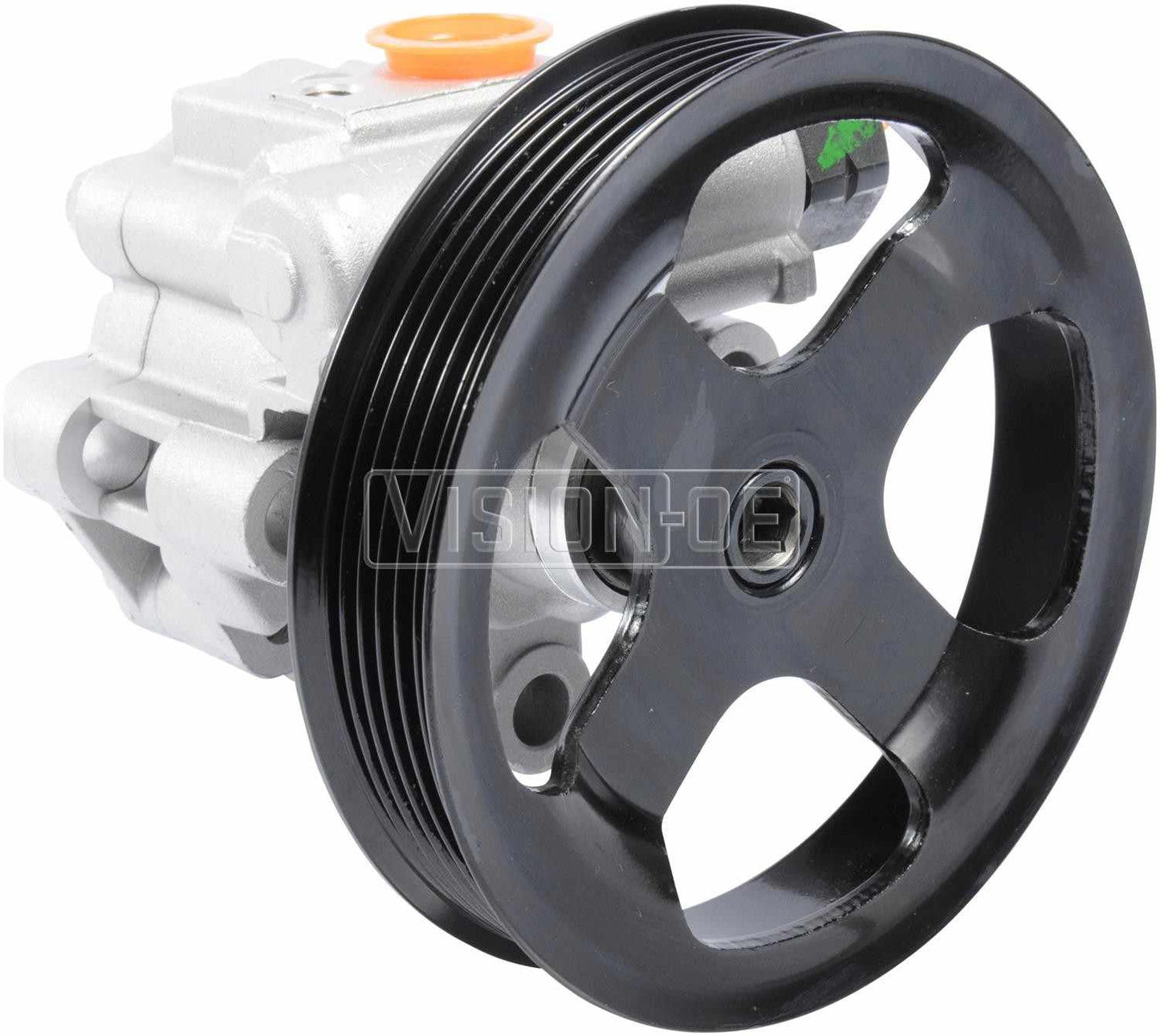 BBB Industries New Power Steering Pump N990-0667