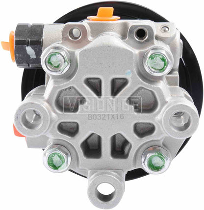 BBB Industries Power Steering Pump N990-0668