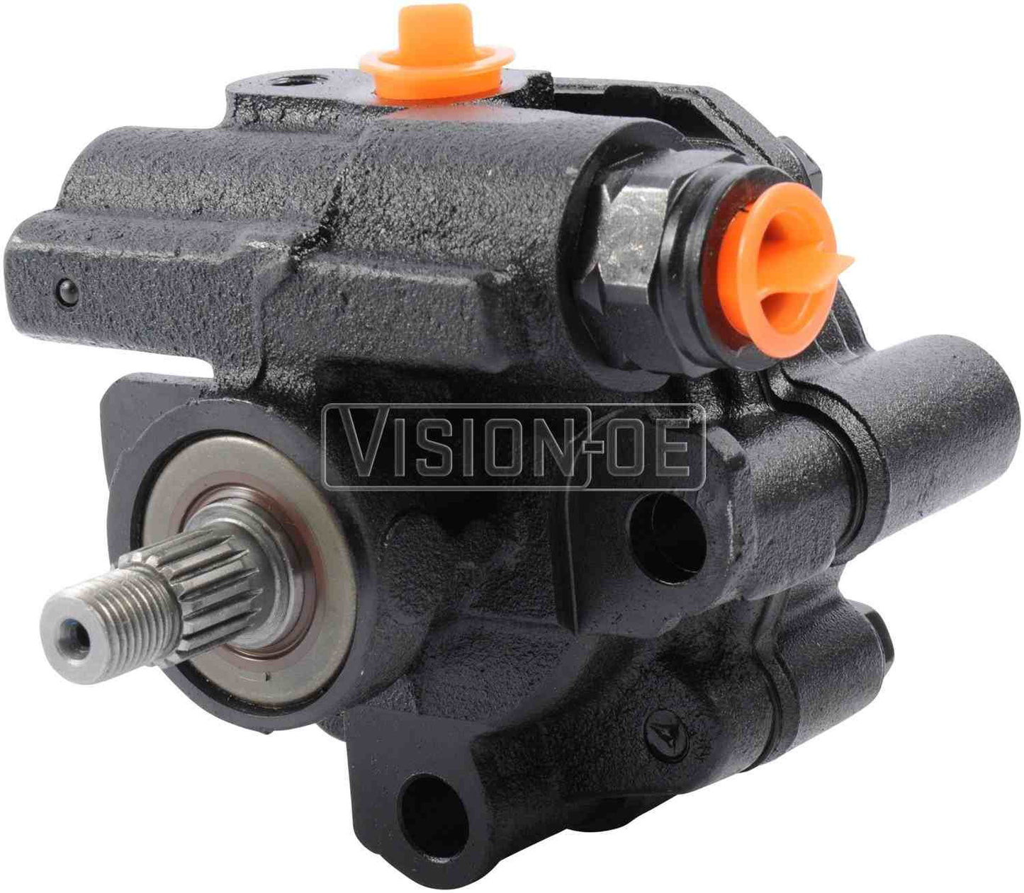 BBB Industries New Power Steering Pump N990-0669