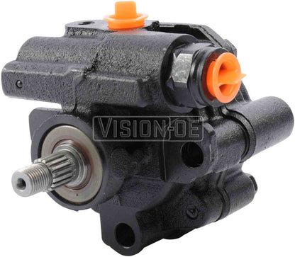 BBB Industries New Power Steering Pump N990-0669