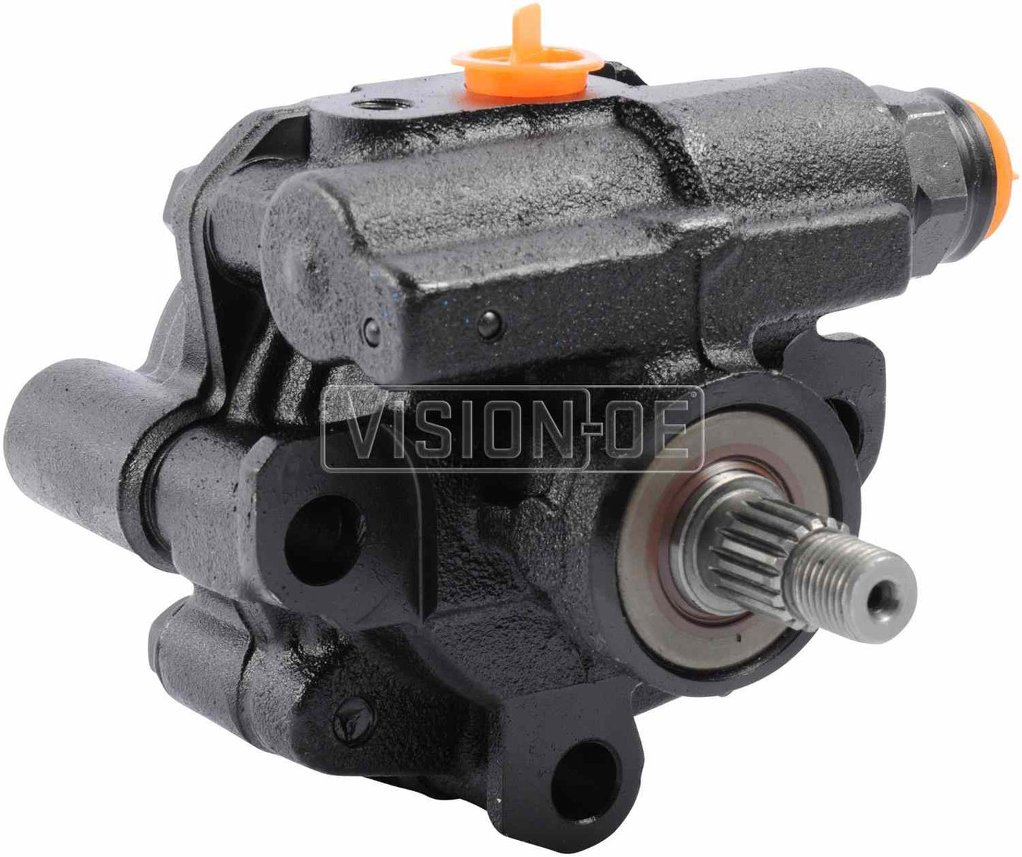 BBB Industries New Power Steering Pump N990-0669