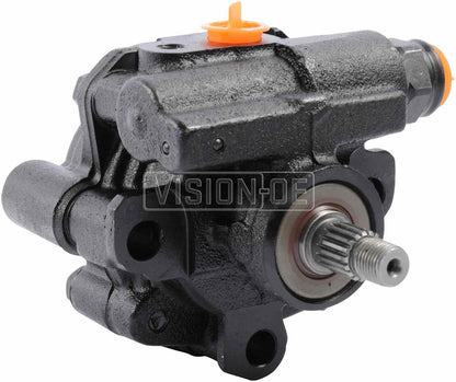 BBB Industries New Power Steering Pump N990-0669