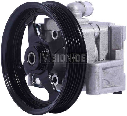 BBB Industries Power Steering Pump N990-0670